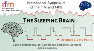 The Sleeping Brain, Symposium de l'IFM