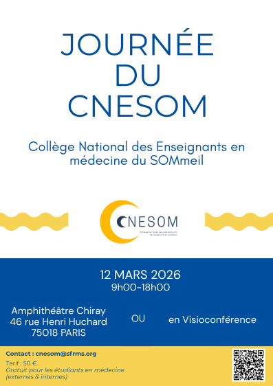 Journée du CNESOM